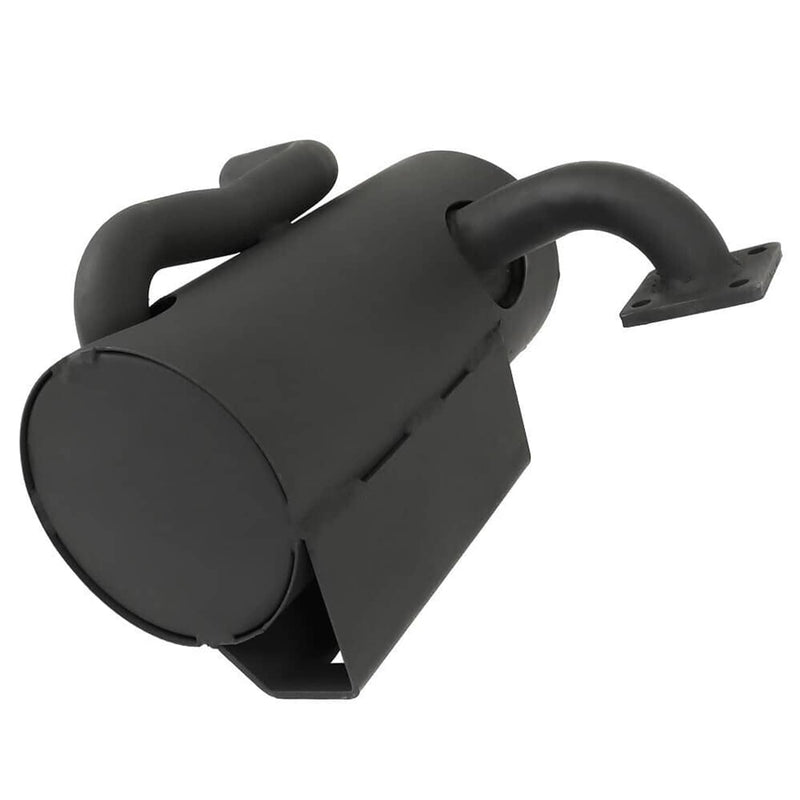DURAFORCE Muffler Silencer 6732282 For Bobcat Loader 463 S70 For Kubota Engine D1005