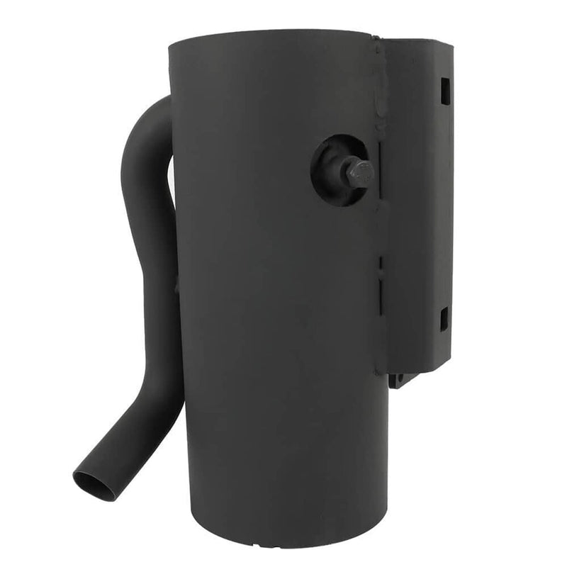 DURAFORCE Muffler Silencer 6732282 For Bobcat Loader 463 S70 For Kubota Engine D1005