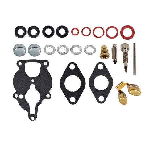 DURAFORCE 13805A Carburetor Kit 1498 G36 Float For Clark Bobcat 632 722 732 Ford engine