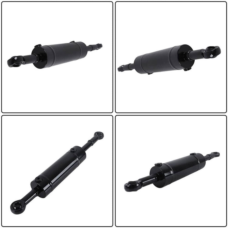 DURAFORCE Steering Cylinder AHC18368 AM108777 AM39310 AM105769 for John Deere 318 322 332