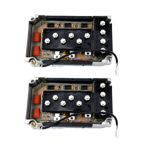 DURAFORCE 2Pcs Switch Box CDI For Mercury 90/115/150/200 332-7778A6 332-7778A12 332-7778A9
