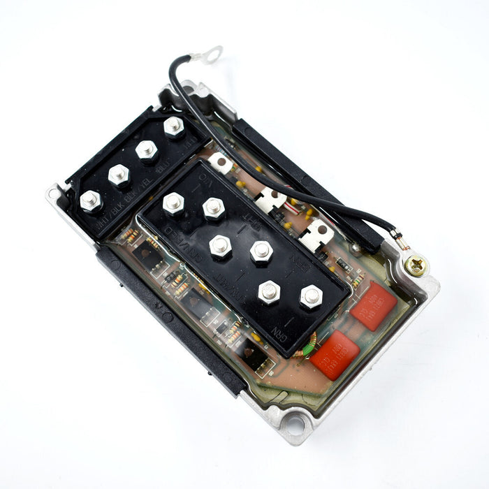 DURAFORCE 2Pcs Switch Box CDI For Mercury 90/115/150/200 332-7778A6 332-7778A12 332-7778A9