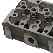 DURAFORCE Complete Cylinder Head Assy With Valves & Full Gasket Kit For Kubota D905 Engine