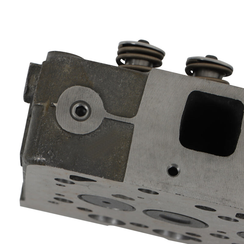 DURAFORCE Complete Cylinder Head Assy With Valves & Full Gasket Kit For Kubota D905 Engine