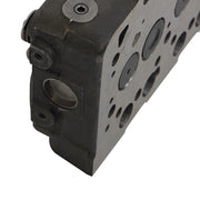 DURAFORCE Complete Cylinder Head Assy With Valves & Full Gasket Kit For Kubota D905 Engine