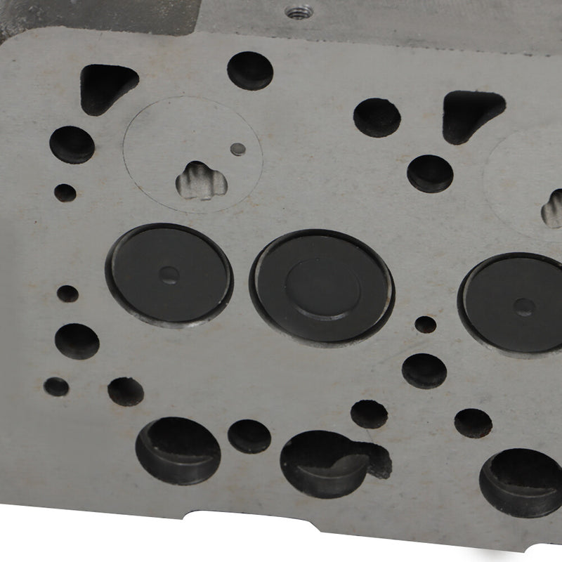 DURAFORCE Complete Cylinder Head Assy With Valves & Full Gasket Kit For Kubota D905 Engine