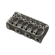DURAFORCE Complete Cylinder Head Assy With Valves & Full Gasket Kit For Kubota D905 Engine