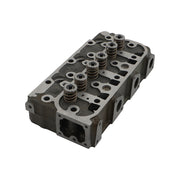 DURAFORCE Complete Cylinder Head Assy With Valves & Full Gasket Kit For Kubota D905 Engine