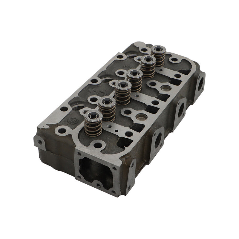 DURAFORCE Complete Cylinder Head Assy With Valves & Full Gasket Kit For Kubota D905 Engine