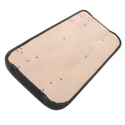 DURAFORCE Black Golf Cart Front Seat Cushion w/ Hardware For EZGO Medalist TXT 1994-2013