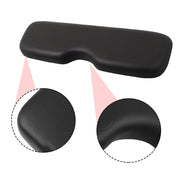 DURAFORCE Black Golf Cart Front Seat Cushion w/ Hardware For EZGO Medalist TXT 1994-2013