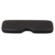 DURAFORCE Black Golf Cart Front Seat Cushion w/ Hardware For EZGO Medalist TXT 1994-2013