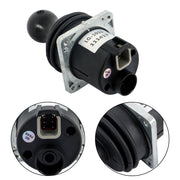 DURAFORCE 111417GT 111417 Dual Axis Joystick w/ Wire Harness for Genie S-40 S-80 Z-80/60
