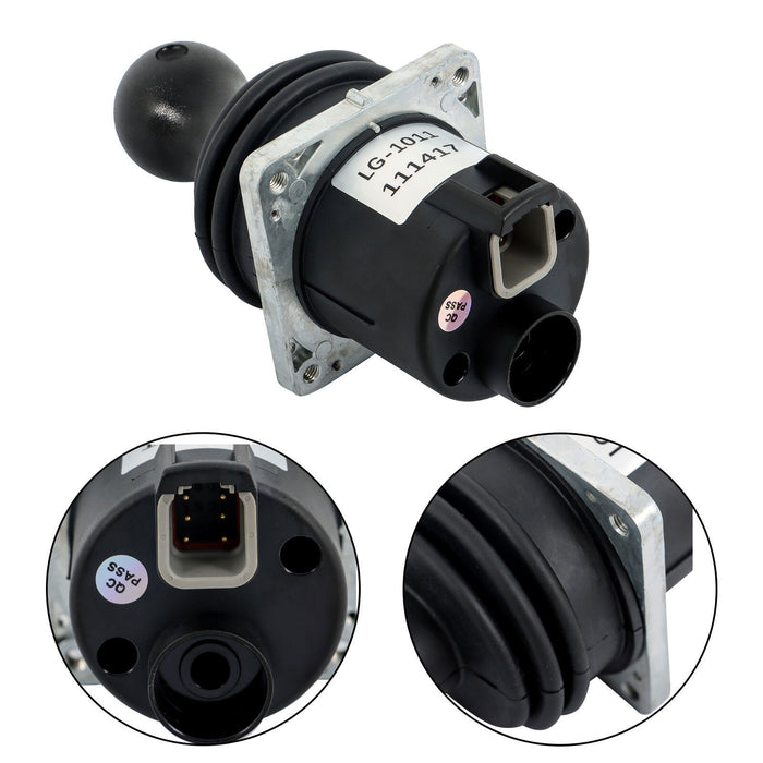 DURAFORCE 111417GT 111417 Dual Axis Joystick w/ Wire Harness for Genie S-40 S-80 Z-80/60