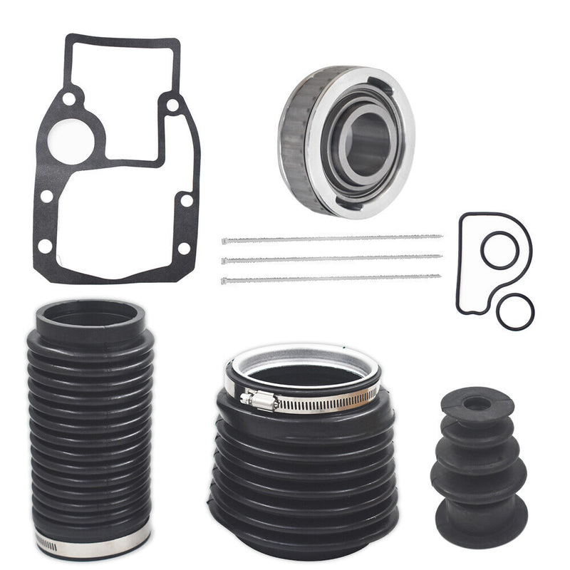 DURAFORCE Bellows 3854127, 914036, 911826 Kit for OMC Cobra Sterndrive I/O Replaces Plus