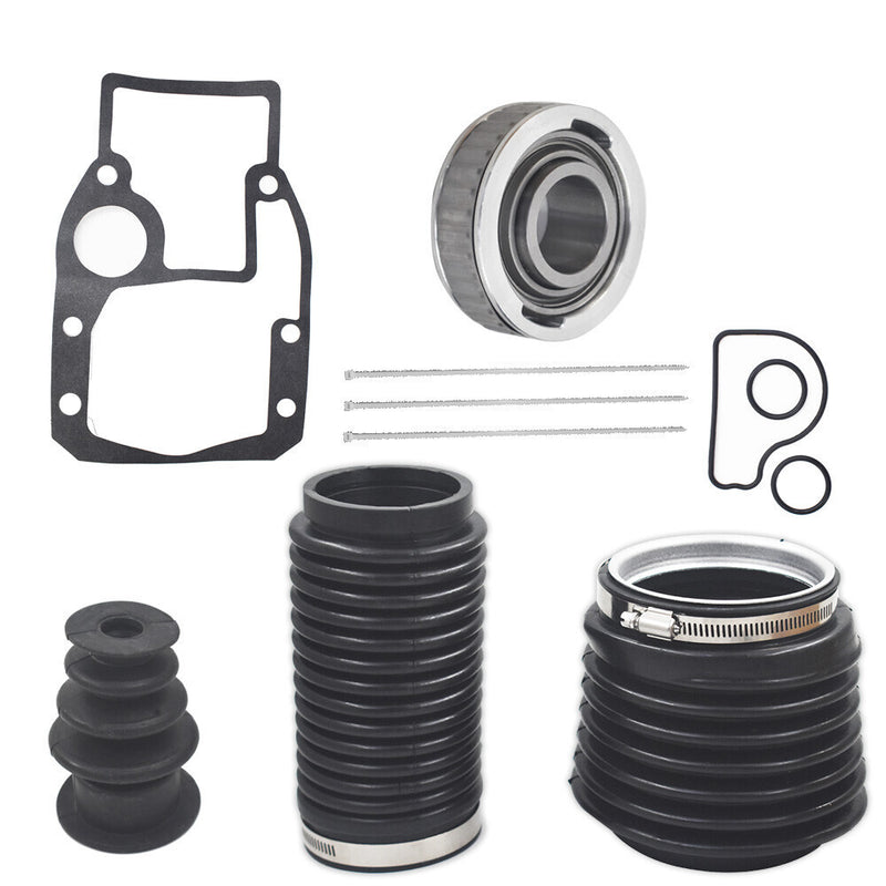 DURAFORCE Bellows 3854127, 914036, 911826 Kit for OMC Cobra Sterndrive I/O Replaces Plus
