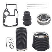 DURAFORCE Bellows 3854127, 914036, 911826 Kit for OMC Cobra Sterndrive I/O Replaces Plus