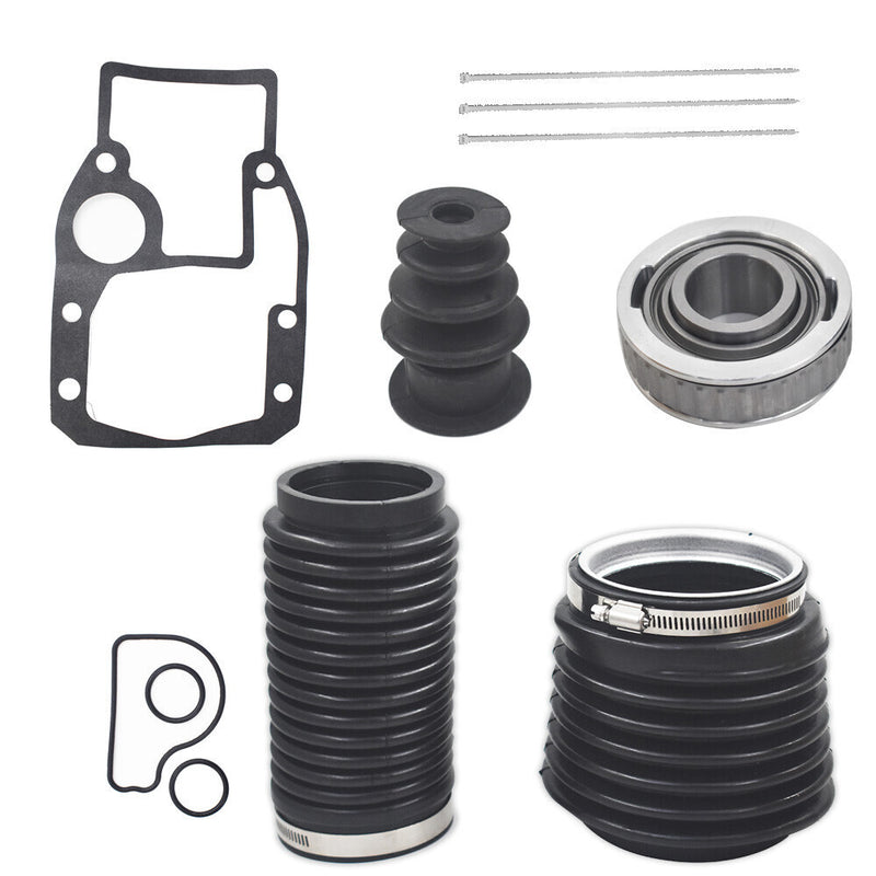 DURAFORCE Bellows 3854127, 914036, 911826 Kit for OMC Cobra Sterndrive I/O Replaces Plus