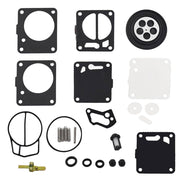 DURAFORCE 2 sets Carb Rebuild Kit For MONTE CARLO & MONTEGO TS640 TS770 TS100 1998