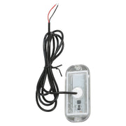 DURAFORCE Pair 27 LED Marine Light Boat Lights Stainless Steel Yacht Underwater Lamp Blue