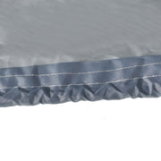DURAFORCE fit for 3.1~3.5m/10.2ft~11.4ft Kayak Cover Canoe Cover Waterproof UV Resistant