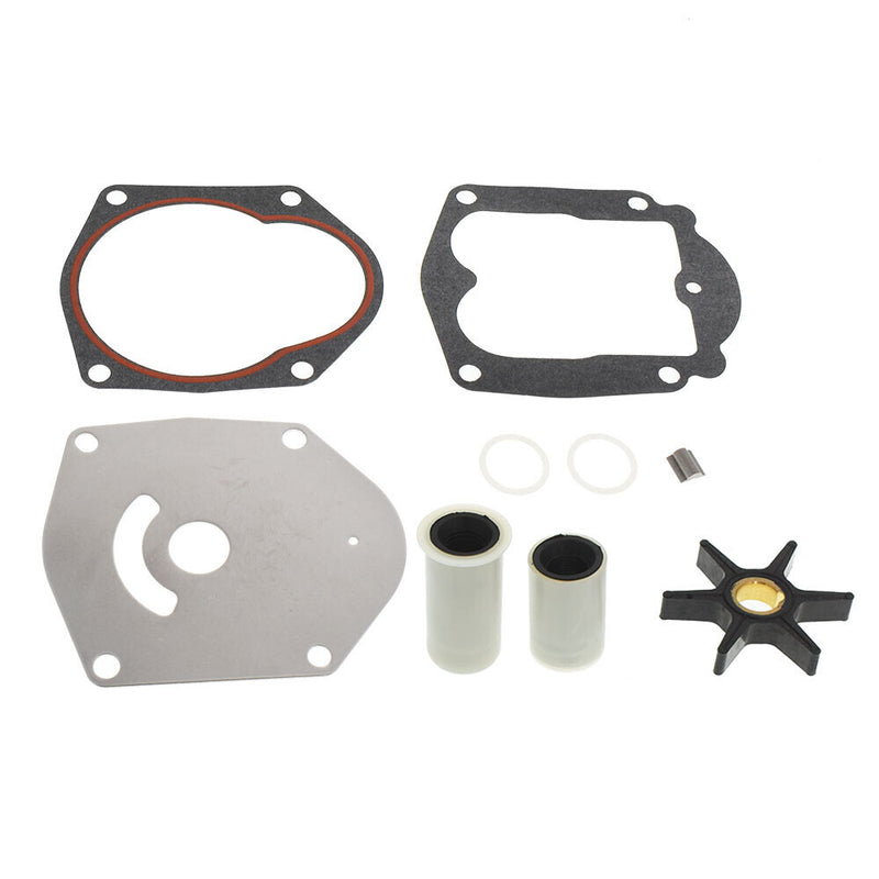 DURAFORCE For Mercury Mariner Force 40 50 HP Water Pump Impeller Repair Kit 821354A2 3219