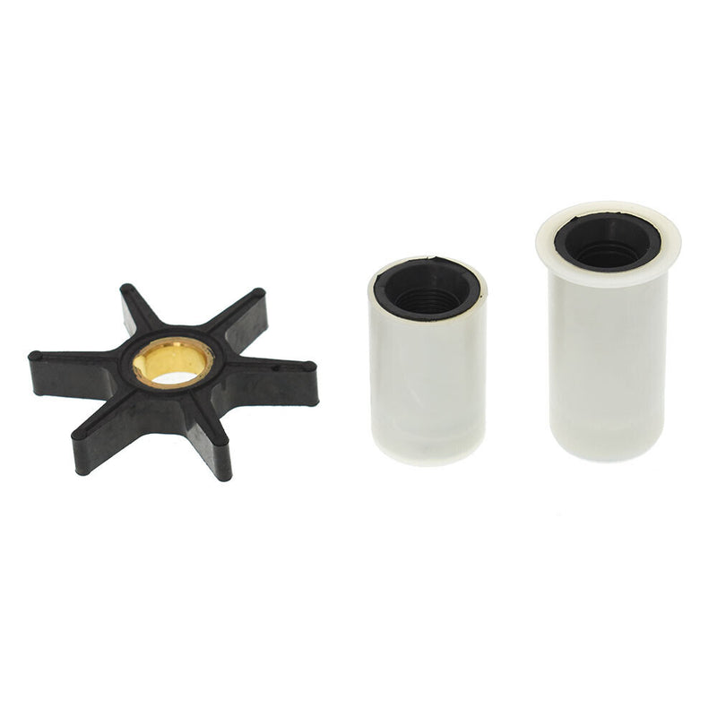 DURAFORCE For Mercury Mariner Force 40 50 HP Water Pump Impeller Repair Kit 821354A2 3219