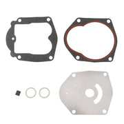 DURAFORCE For Mercury Mariner Force 40 50 HP Water Pump Impeller Repair Kit 821354A2 3219