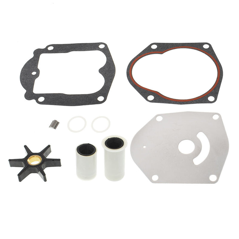 DURAFORCE For Mercury Mariner Force 40 50 HP Water Pump Impeller Repair Kit 821354A2 3219