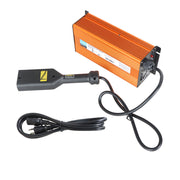 DURAFORCE "D" Style Golf carts plug battery charger 36 volt 14 amp For E-Z-GO and Yamaha