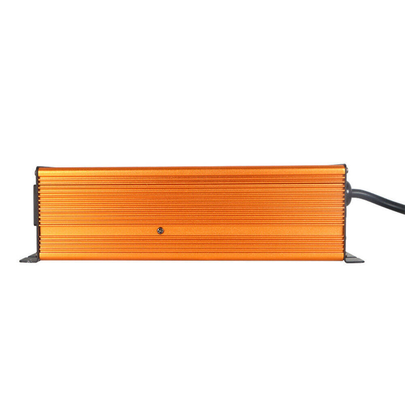 DURAFORCE "D" Style Golf carts plug battery charger 36 volt 14 amp For E-Z-GO and Yamaha
