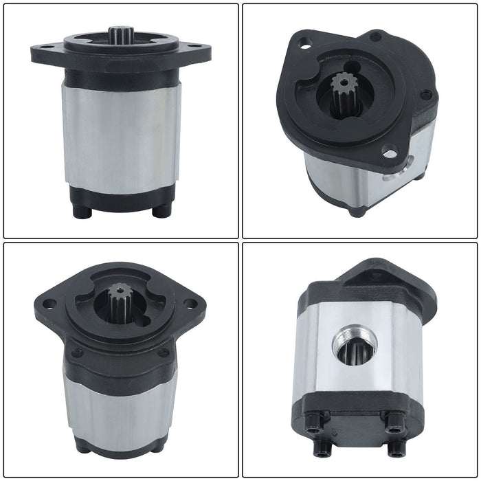 DURAFORCE 6672051 Hydraulic Pump For Bobcat 751G 753G 763G 773G 753 7753 763 773 751 733