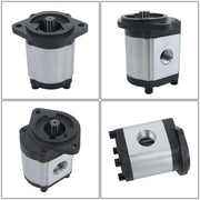 DURAFORCE 6672051 Hydraulic Pump For Bobcat 751G 753G 763G 773G 753 7753 763 773 751 733