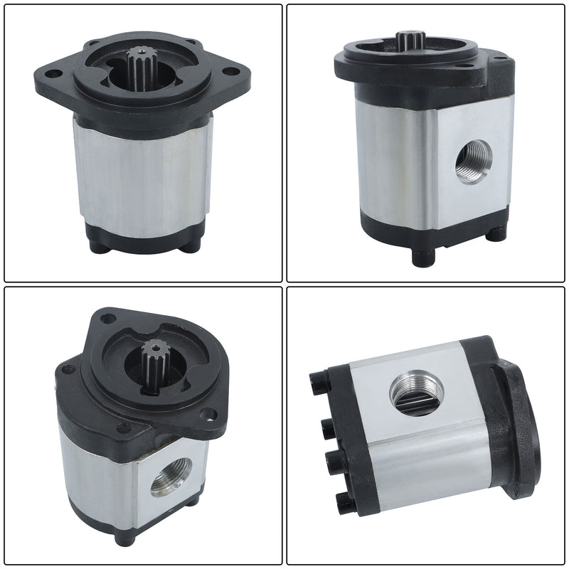 DURAFORCE 6672051 Hydraulic Pump For Bobcat 751G 753G 763G 773G 753 7753 763 773 751 733