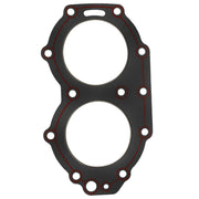 DURAFORCE New Cylinder Head Gaskets For Yamaha 2 Strokes 40 HP Outboard Motor 66T-11181-A2