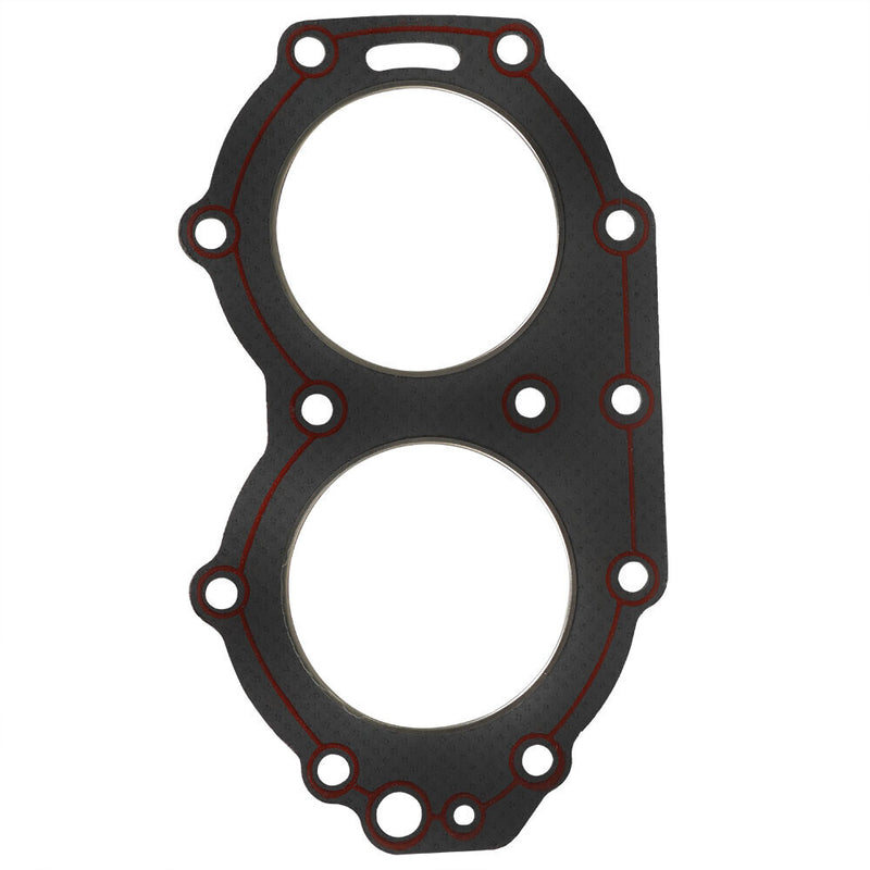 DURAFORCE New Cylinder Head Gaskets For Yamaha 2 Strokes 40 HP Outboard Motor 66T-11181-A2