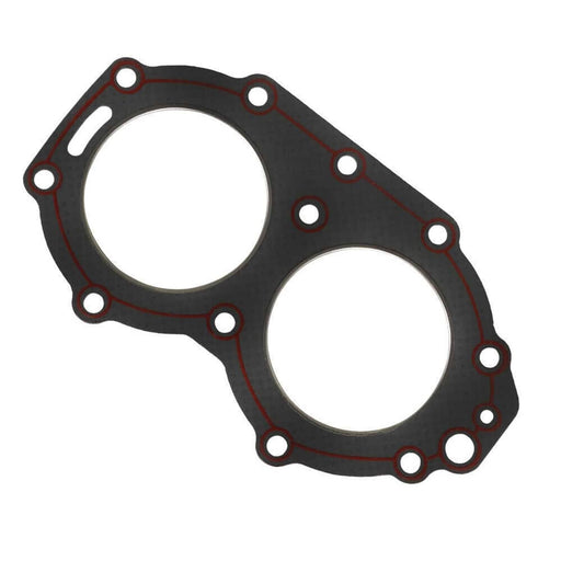 DURAFORCE Cylinder Head Gaskets For Yamaha 2 Strokes 40 HP Outboard Motor 66T-11181-A2 US