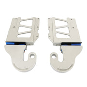 DURAFORCE For Peterbilt 378 379 Engine Hood Hinge Pivot Bushing Kit Bolt KIt Assembly CNC