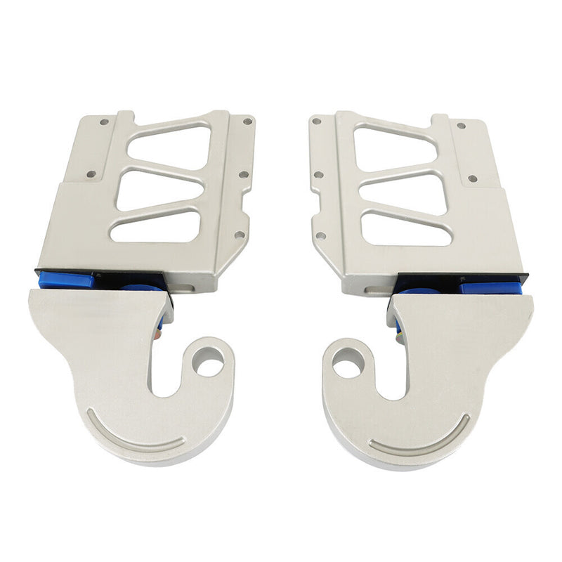 DURAFORCE For Peterbilt 378 379 Engine Hood Hinge Pivot Bushing Kit Bolt KIt Assembly CNC