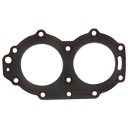 DURAFORCE Cylinder Head Gaskets For Yamaha 2 Strokes 40 HP Outboard Motor 66T-11181-A2 New
