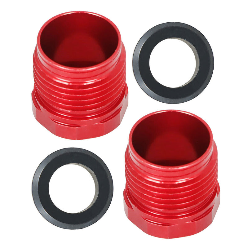 DURAFORCE For SeaDoo Alloy Steering Cable Lock Nut w/Seal GTX RXP RXT GTI GTS XP 277001627