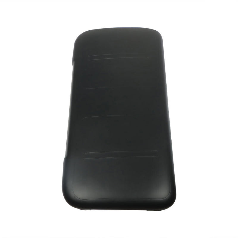 DURAFORCE Front Seat Bottom Black Golf Cart For EZGO Medalist TXT 1994-2013 Hardware Incl.