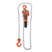 DURAFORCE 3/4 Ton 1650 lbs Capacity Come Along Manual Lever Chain Hoist 10FT G80 Chain