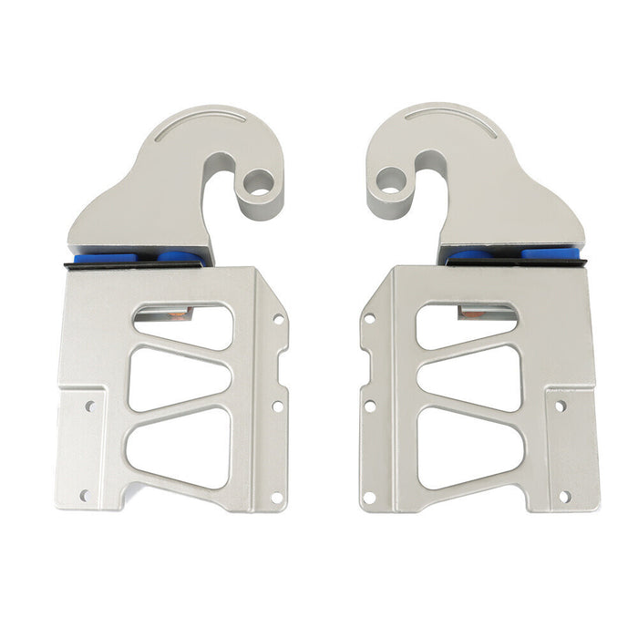 DURAFORCE 1Set For Peterbilt 378 379 Engine Hood Hinge Pivot Bushing Kit Bolt KIt Assembly