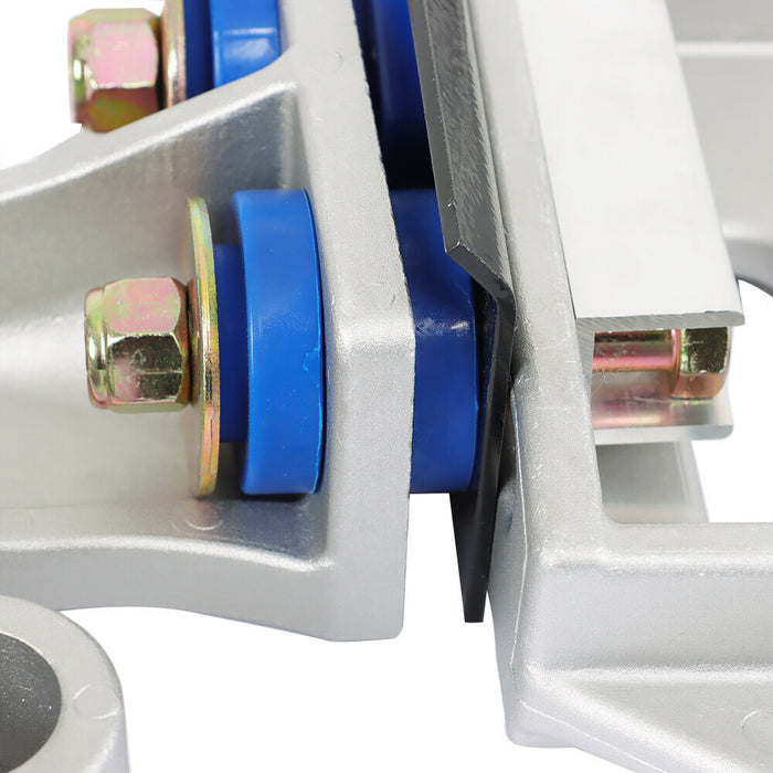 DURAFORCE 1Set For Peterbilt 378 379 Engine Hood Hinge Pivot Bushing Kit Bolt KIt Assembly