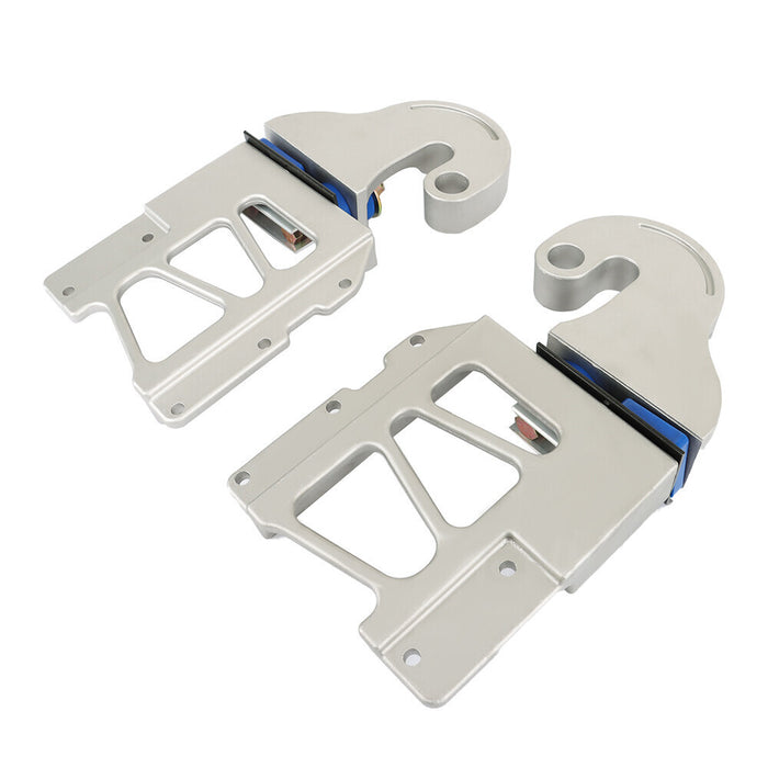 DURAFORCE 1Set For Peterbilt 378 379 Engine Hood Hinge Pivot Bushing Kit Bolt KIt Assembly