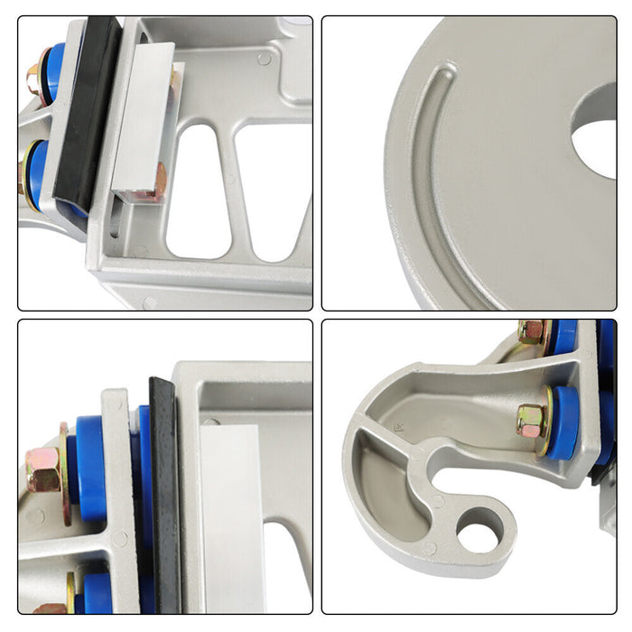 DURAFORCE 1Set For Peterbilt 378 379 Engine Hood Hinge Pivot Bushing Kit Bolt KIt Assembly