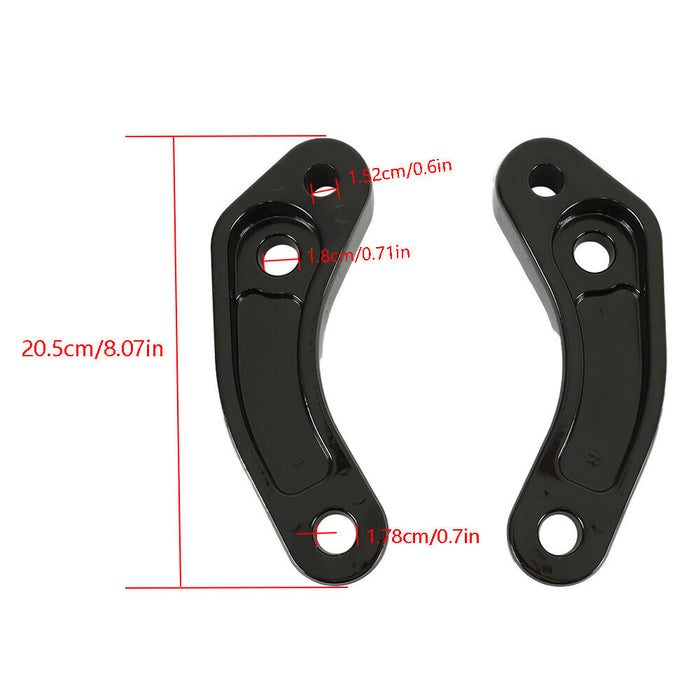 DURAFORCE 1Set For Peterbilt 378 379 Engine Hood Hinge Pivot Bushing Kit Bolt KIt Assembly