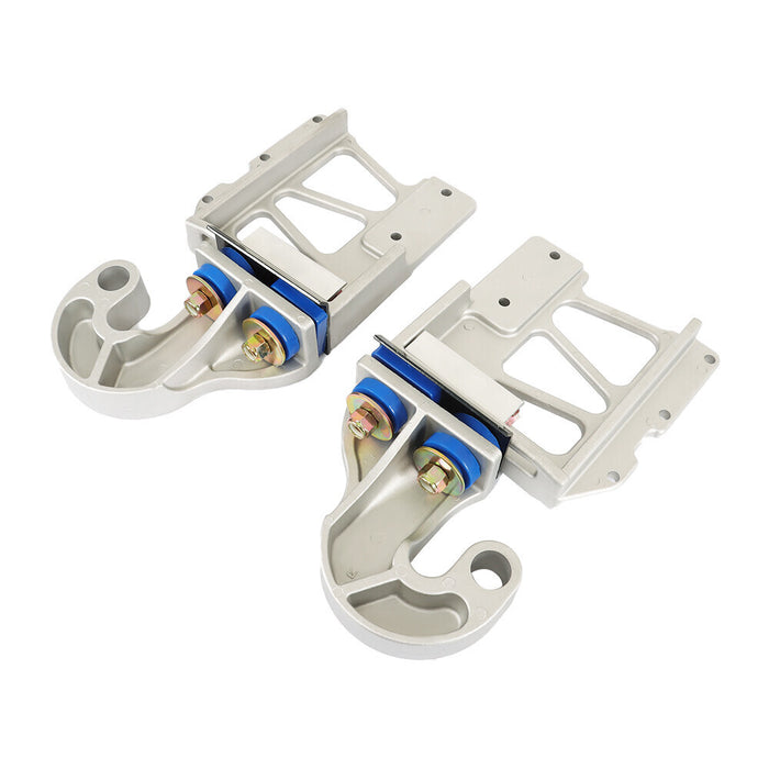 DURAFORCE 1Set For Peterbilt 378 379 Engine Hood Hinge Pivot Bushing Kit Bolt KIt Assembly