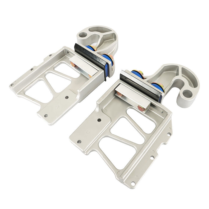 DURAFORCE 1Set For Peterbilt 378 379 Engine Hood Hinge Pivot Bushing Kit Bolt KIt Assembly